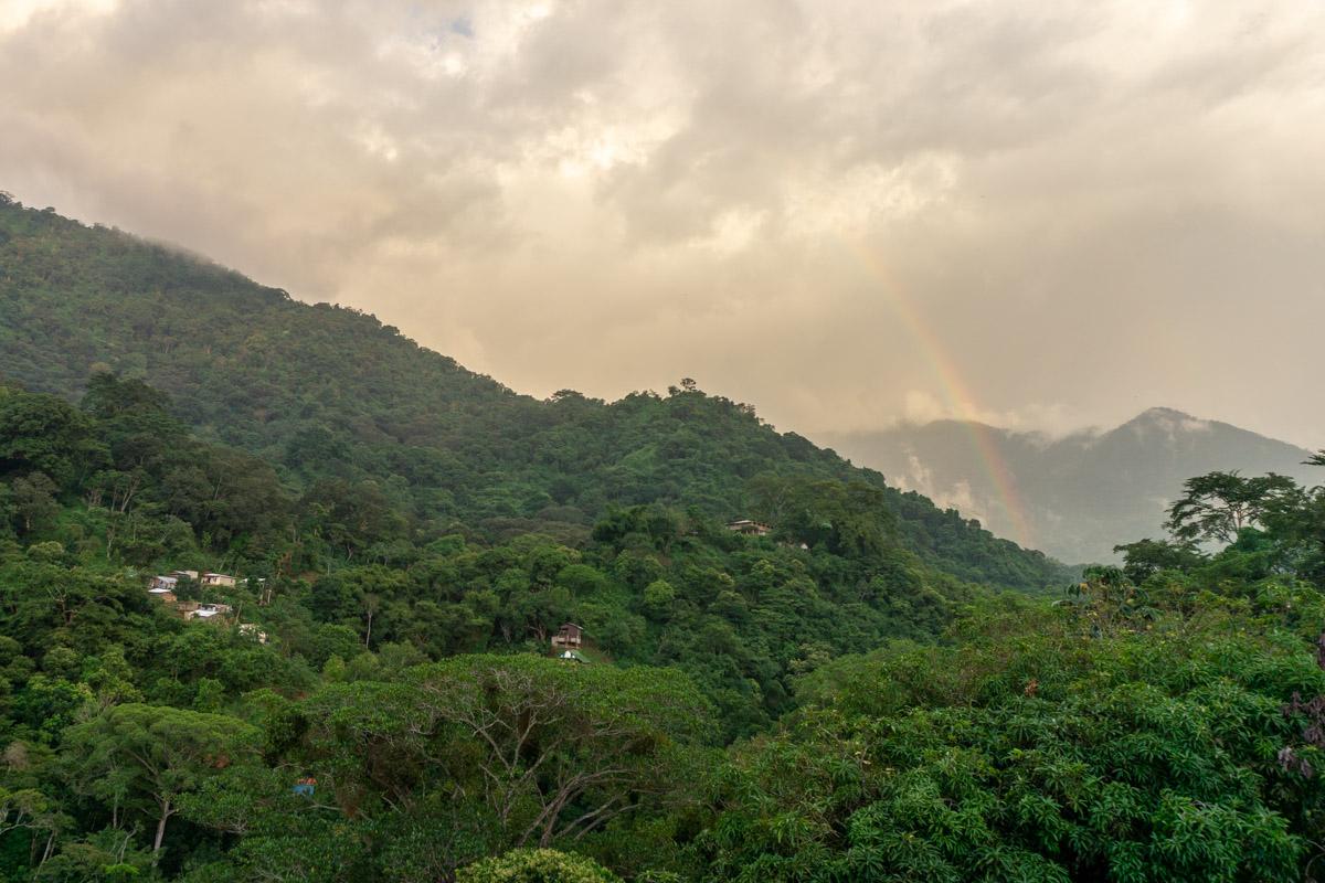 The end of a three Month Road Trip through Colombia