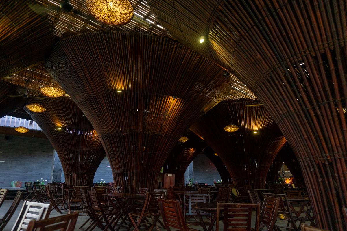 Inhabiting Spaces That Inspire Us