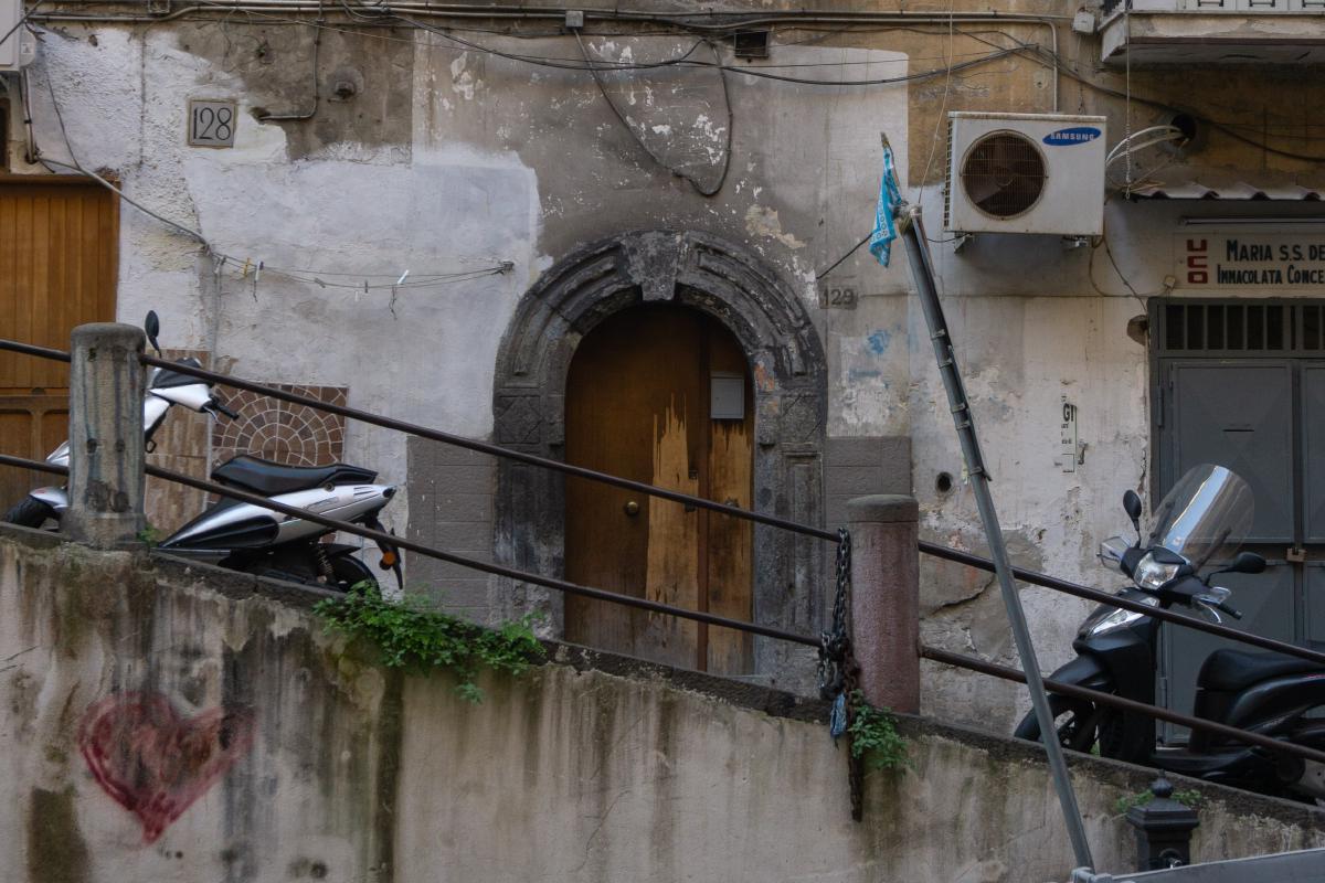 Naples & Margheritas