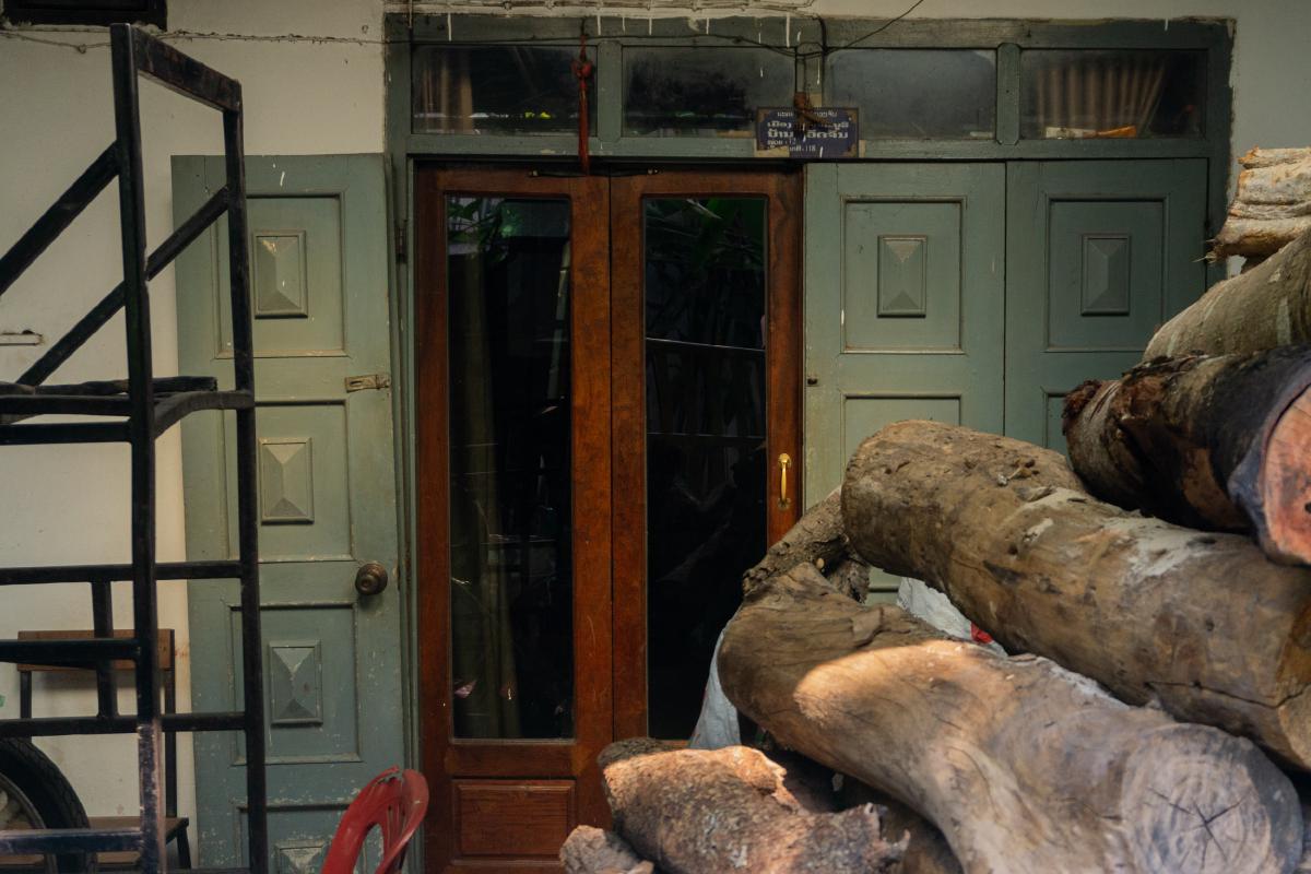 Every Backstreet Is An Invitation