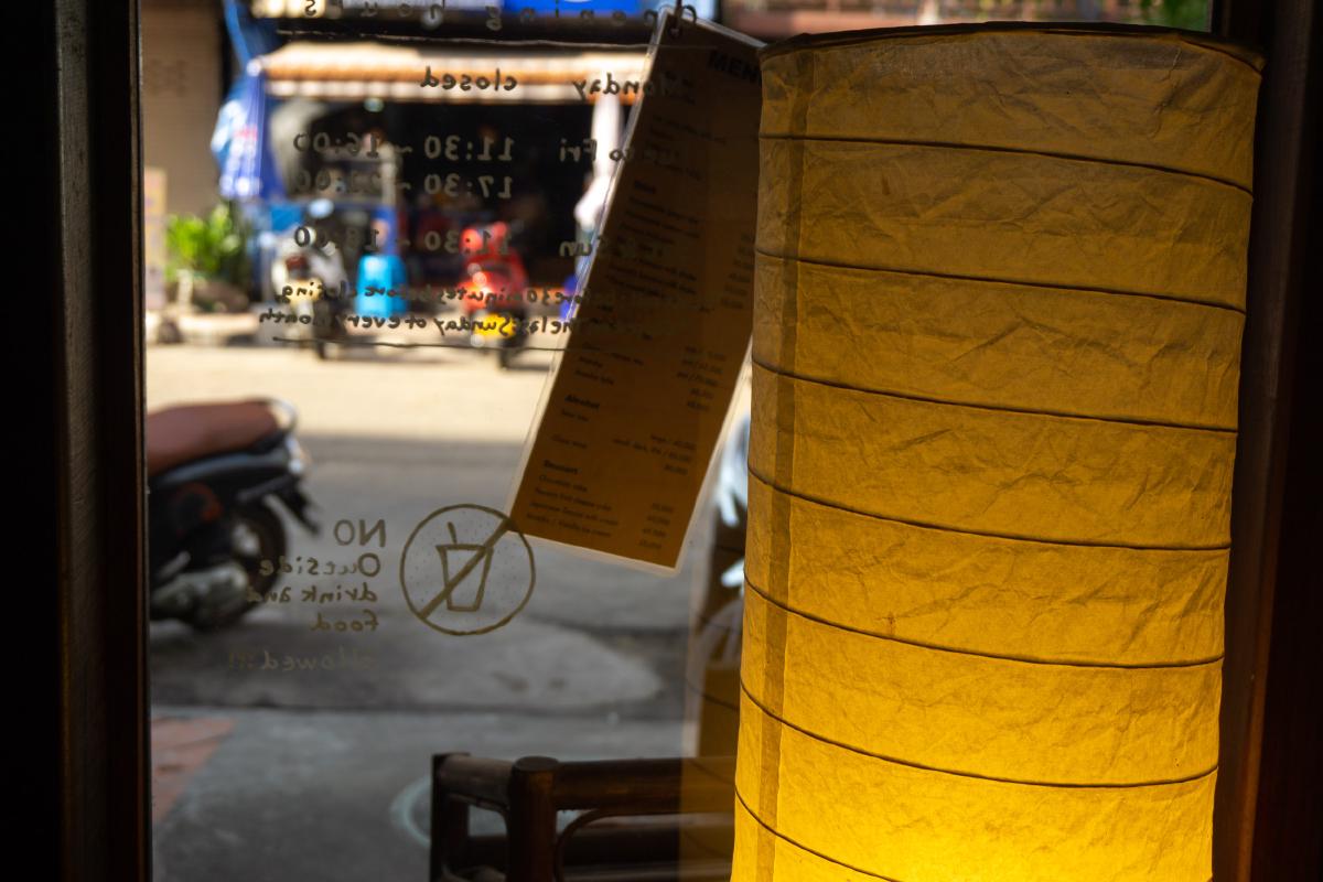 Cafés and People’s Energies