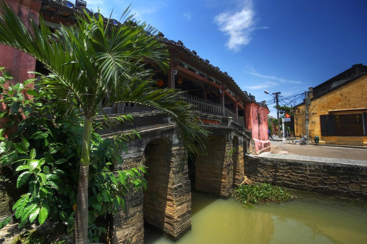 One of the main attractions of the old city