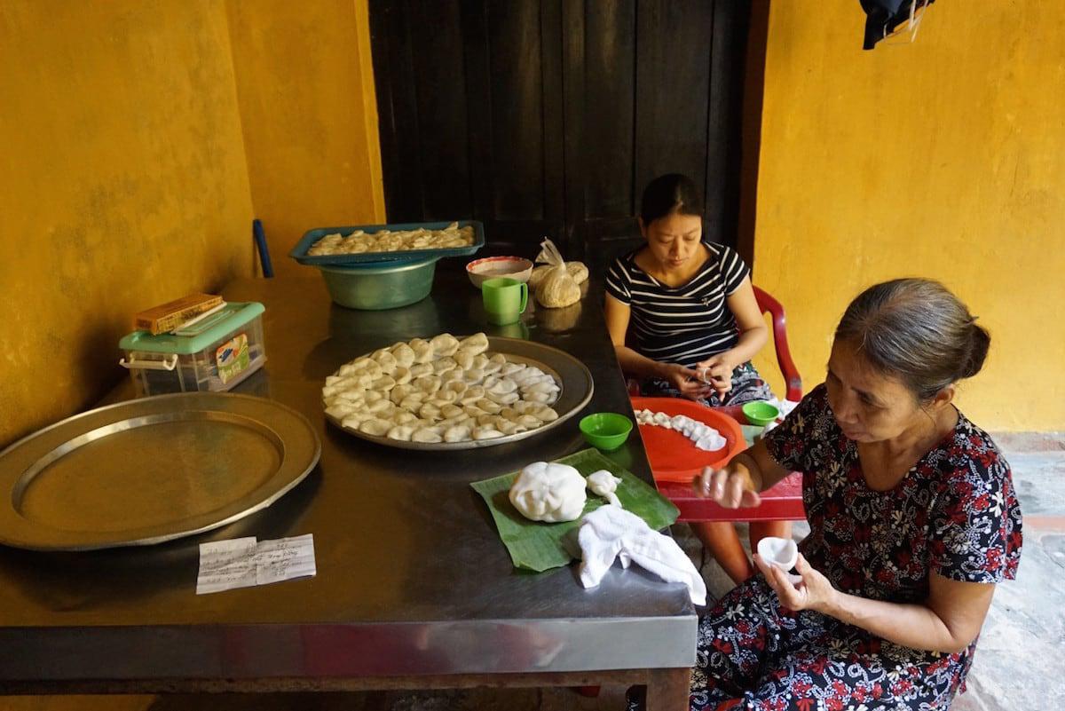 The makings of a delicious legend