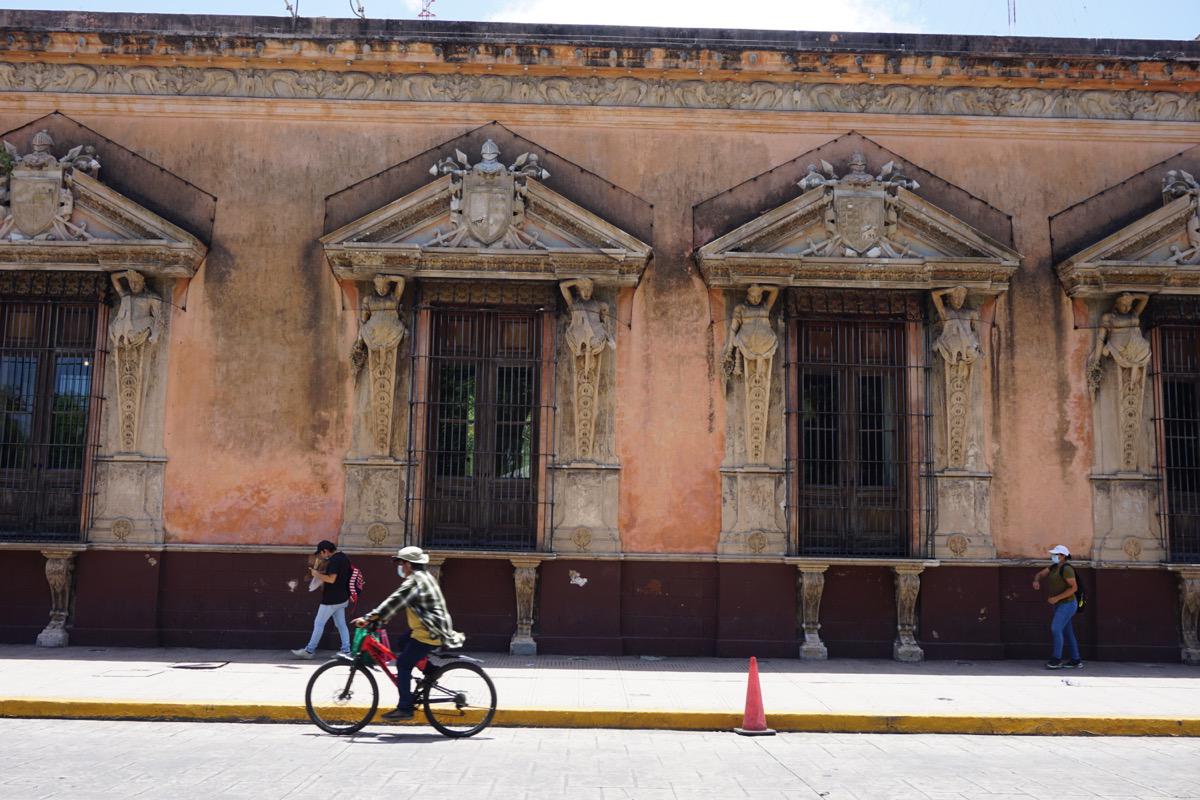 Montejo House Museum facade.