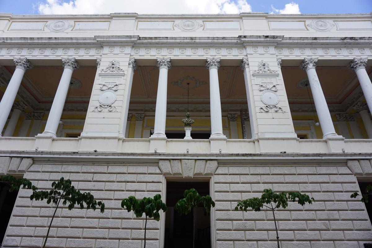 Jose Peón Contreras Theater.