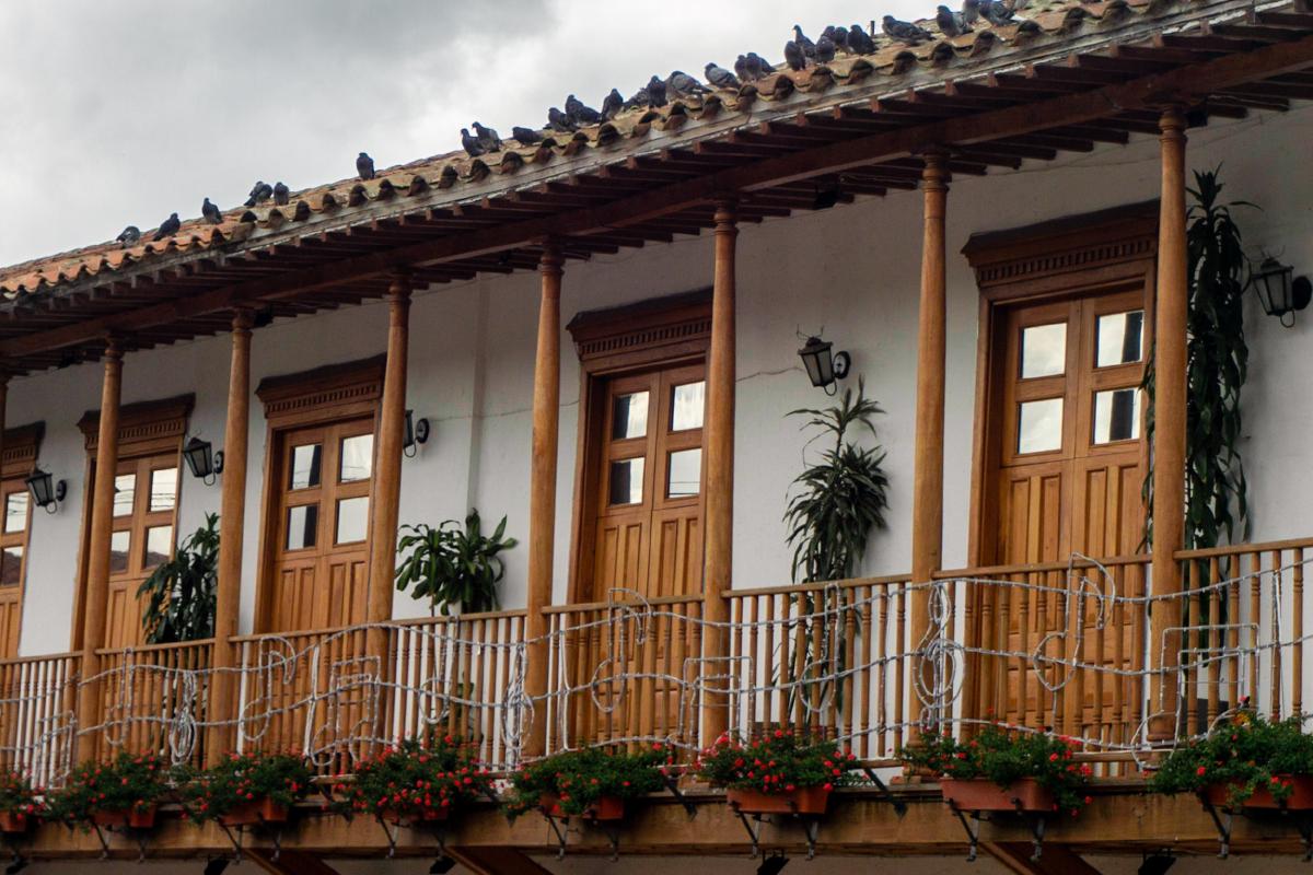 Un Breve Escape a El Retiro, Antioquia