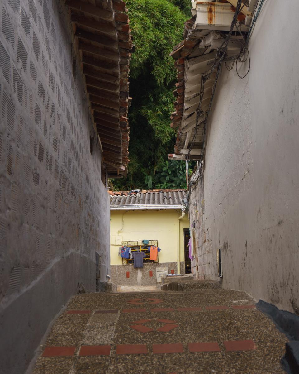 Callejón de Fredonia Callejón de Fredonia