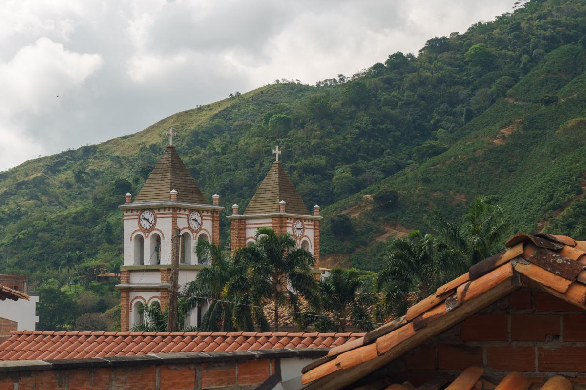 Ciudad Bolívar – Tierra de Café