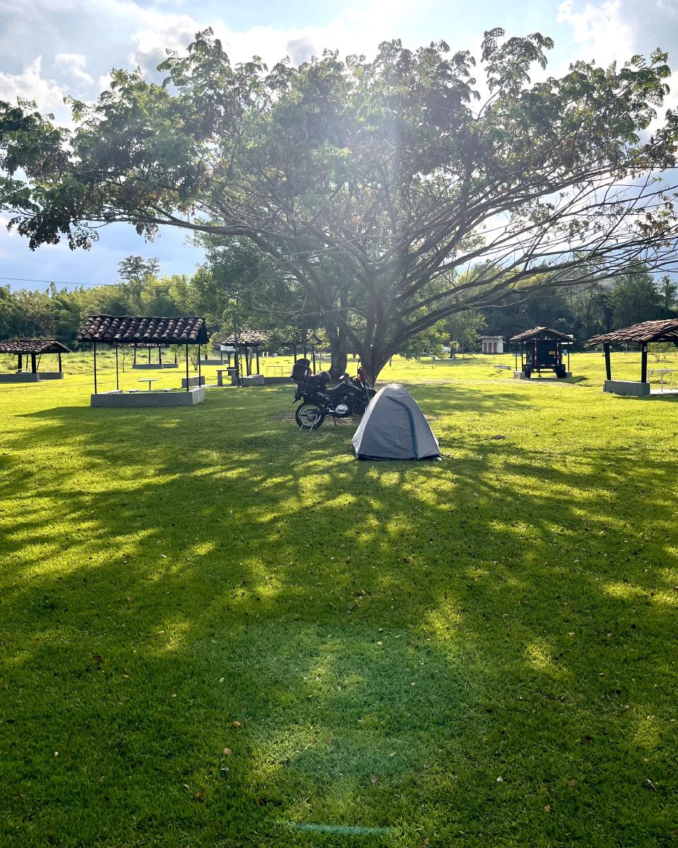 Cruzando Suramérica: 2 — Marsella a Viterbo