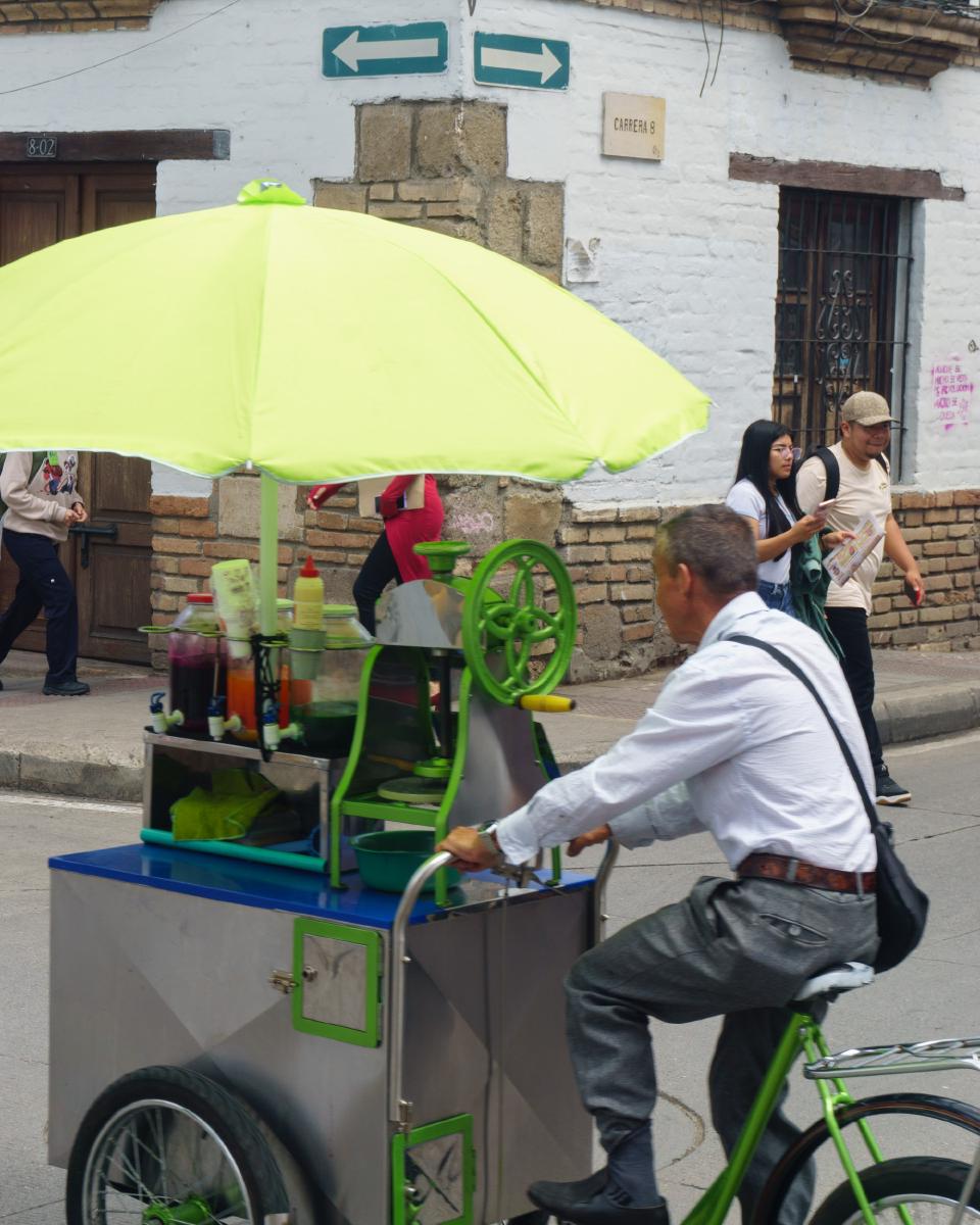 Cruzando Suramérica: 6 — Popayán