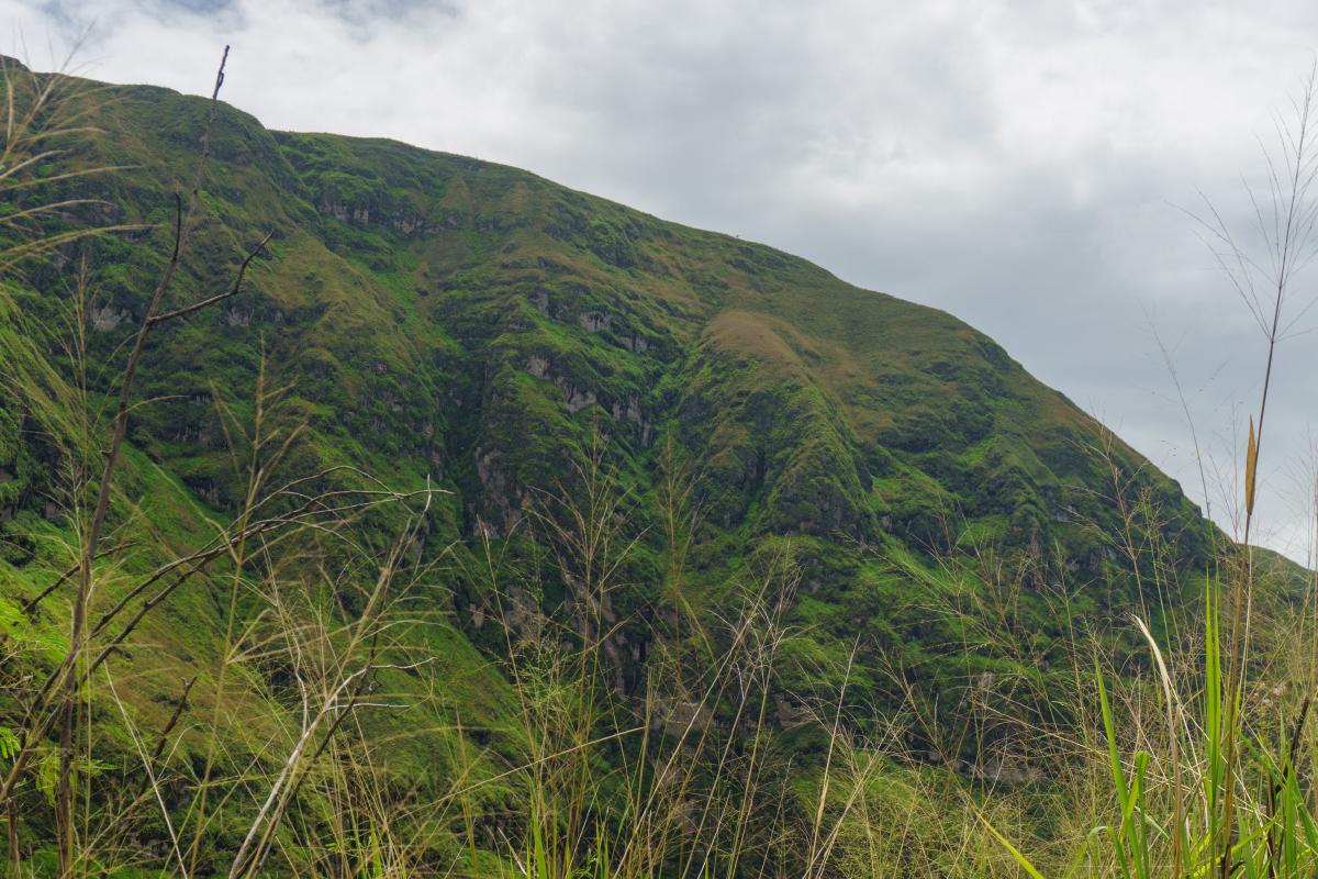 Cruzando Suramérica: 7 — Popayán a Pasto