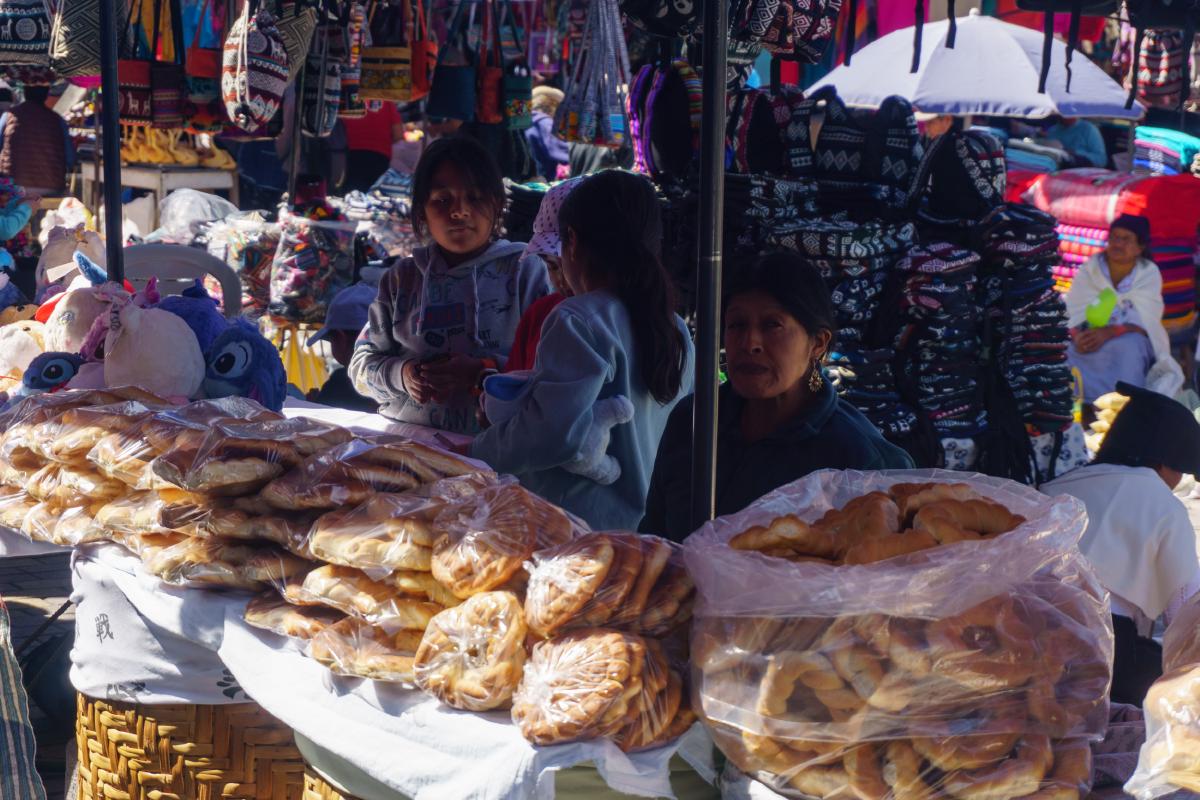 Cruzando Suramérica: 9 — Ibarra a Quito