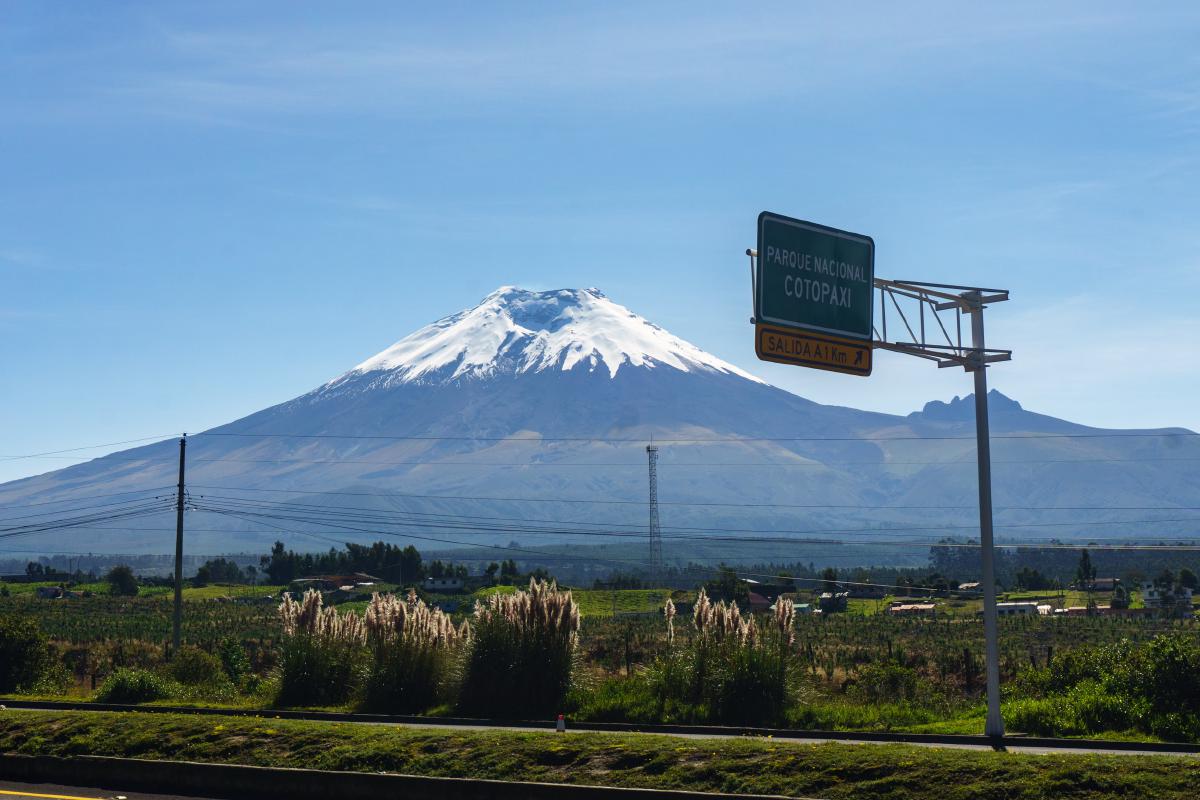Cruzando Suramérica: 11 — Quito a Riobamba