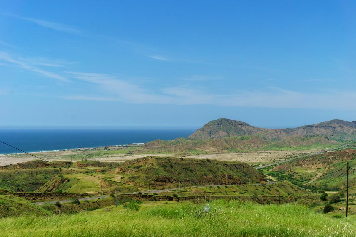 Cruzando Suramérica: 15 — Huaquillas a Piura