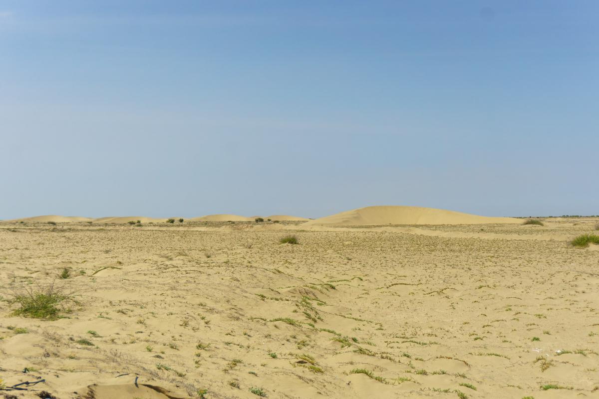 Cruzando Suramérica: 16 — Piura a Chiclayo