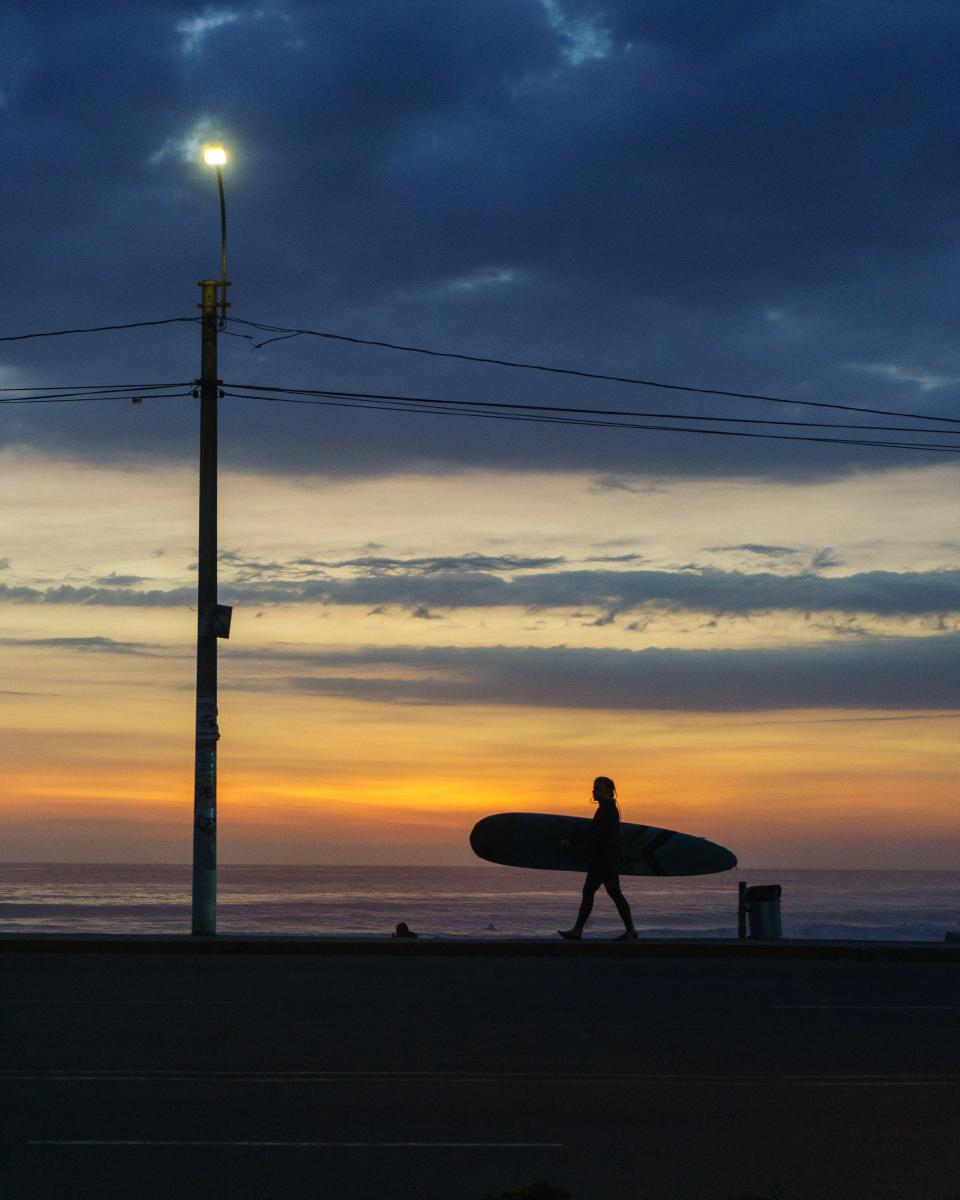 Cruzando Suramérica: 18 — Huanchaco