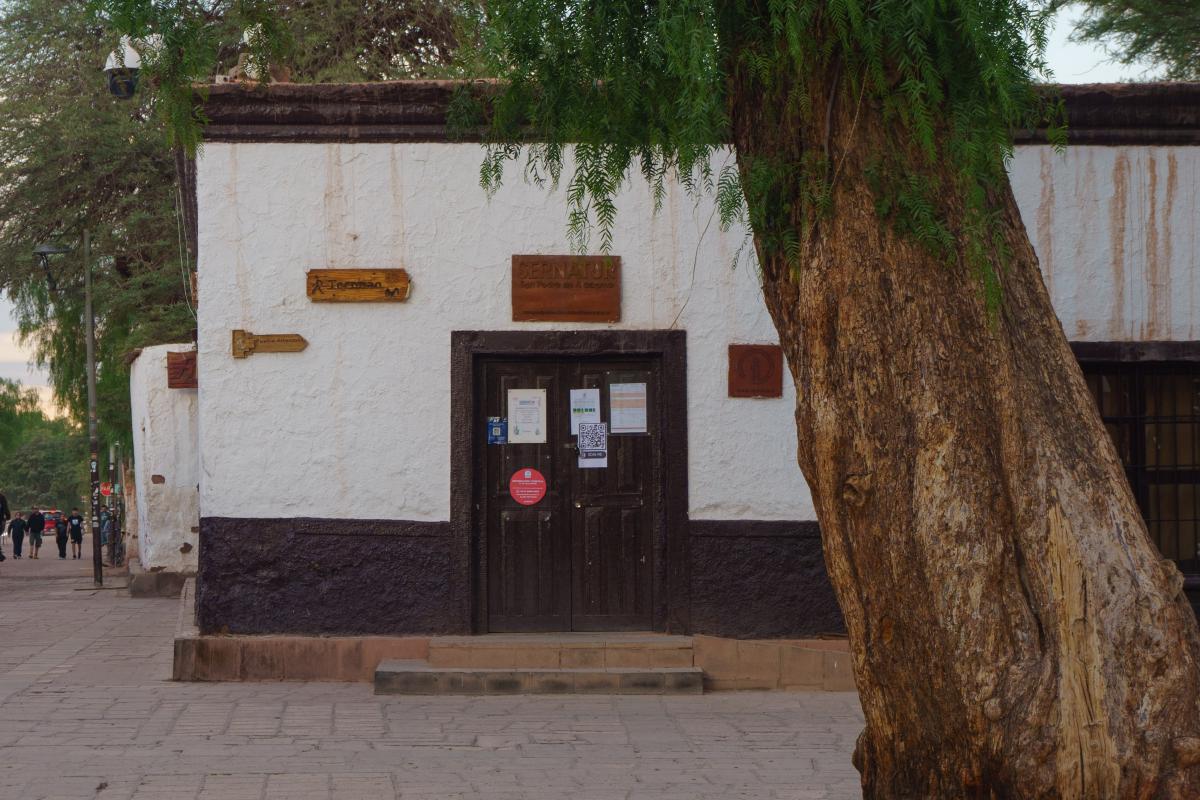 Cruzando Suramérica: 30 — Pozo Almonte a San Pedro de Atacama