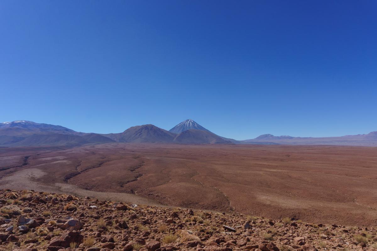 Cruzando Suramérica: 32 — San Pedro de Atacama