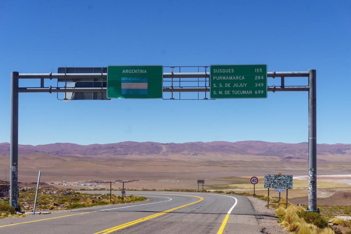 Cruzando Suramérica: 33 — San Pedro de Atacama a Susques
