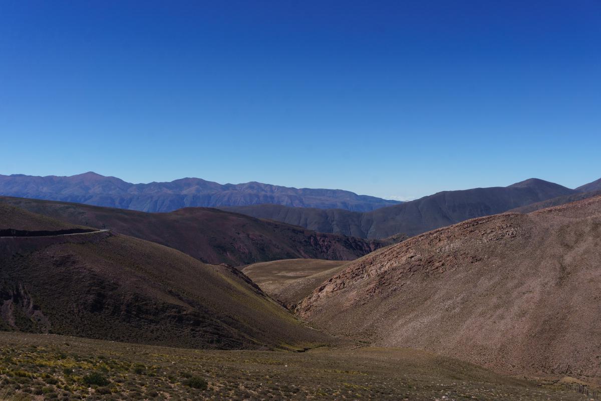 Cruzando Suramérica: 34 — Susques a Salta