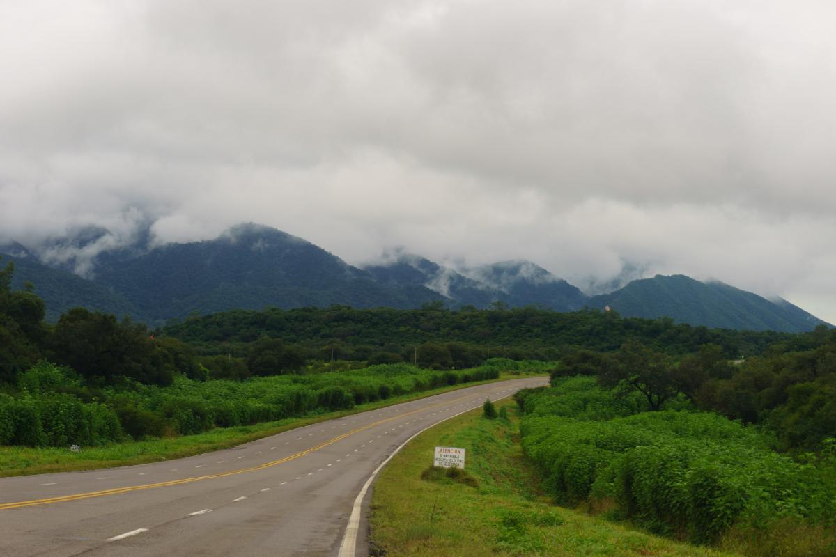 Cruzando Suramérica: 36 — Salta a San Miguel de Tucumán