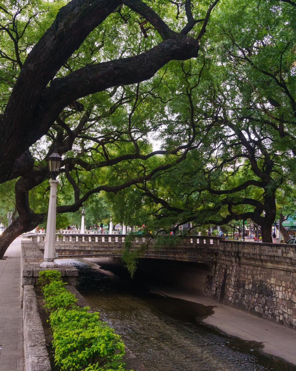 Cruzando Suramérica: 39 — Córdoba