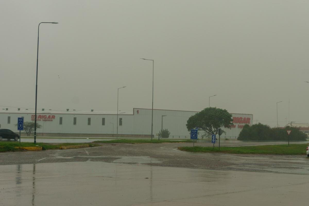 Cruzando Suramérica: 40 — Córdoba a Carcarañá