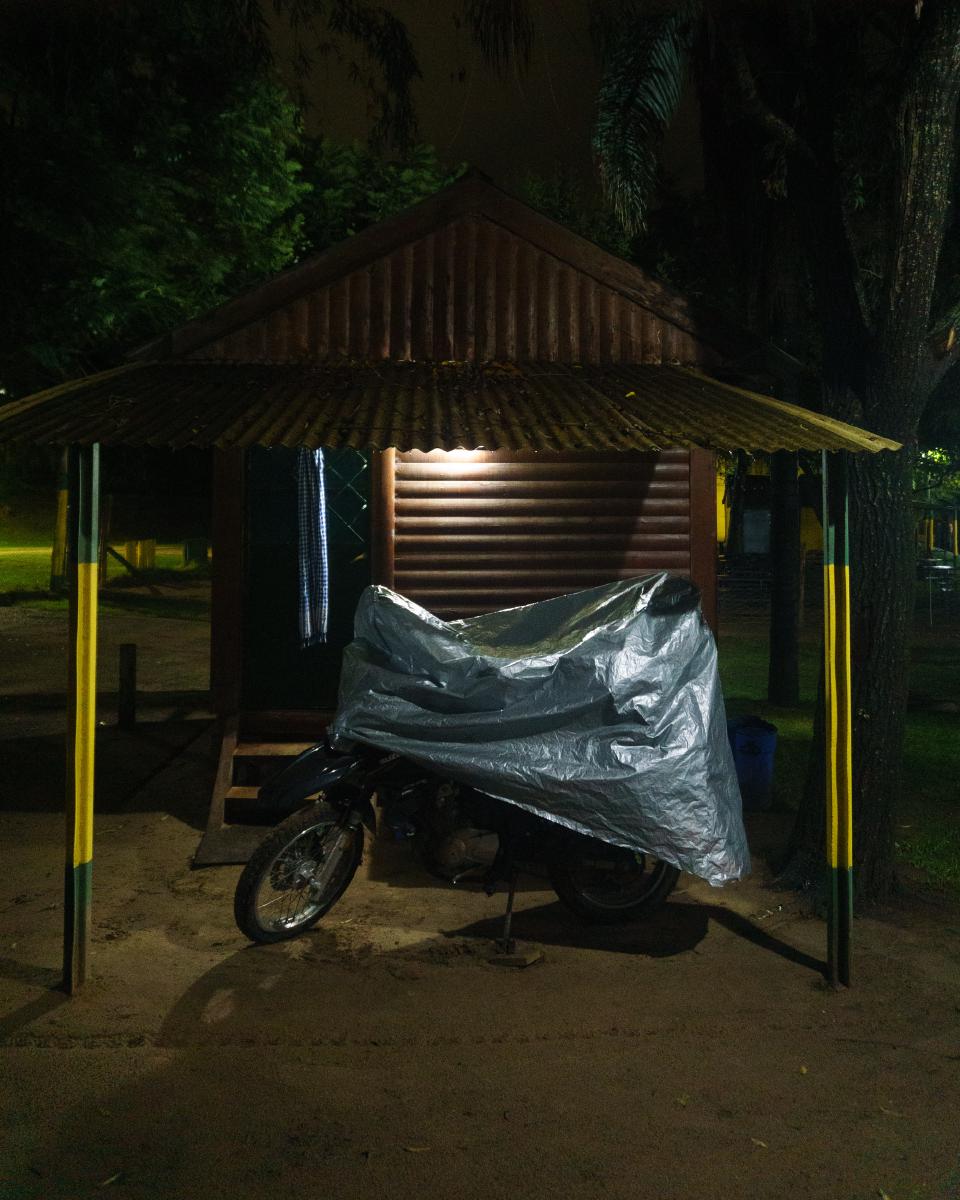 Cruzando Suramérica: 41 — Carcarañá a Ramallo