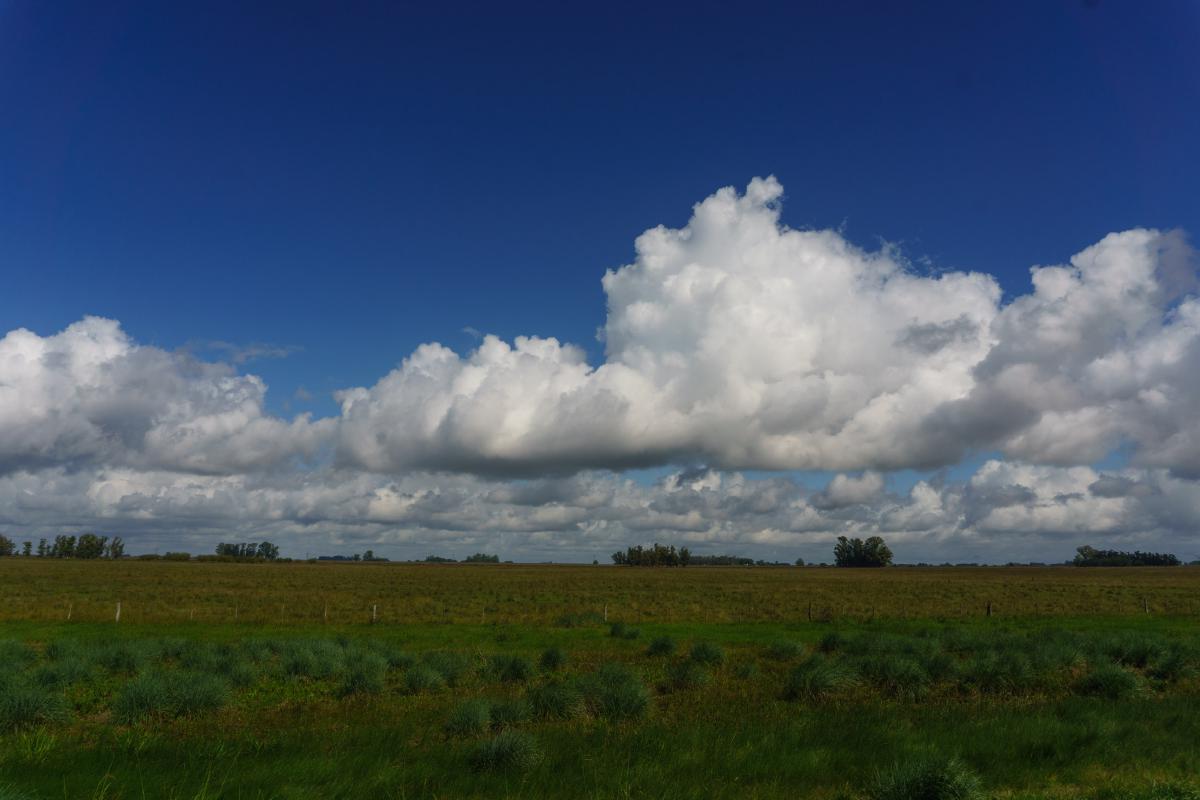 Cruzando Suramérica: 42 — Ramallo a Buenos Aires