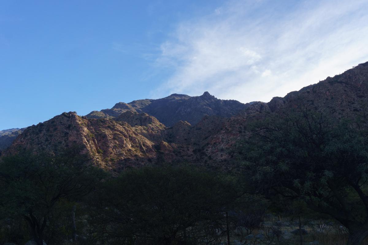 Cruzando Suramérica: 48 — Cafayate