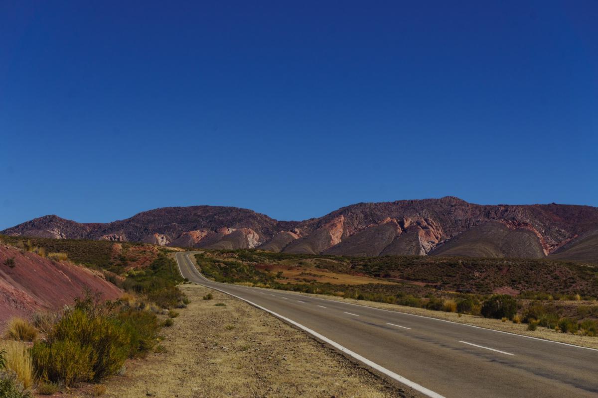 Cruzando Suramérica: 52 — Humahuaca a Tupiza