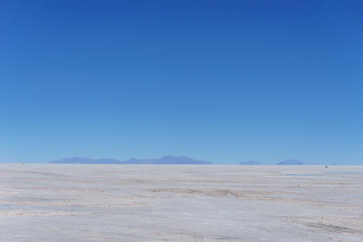Cruzando Suramérica: 54 — Uyuni a Potosí
