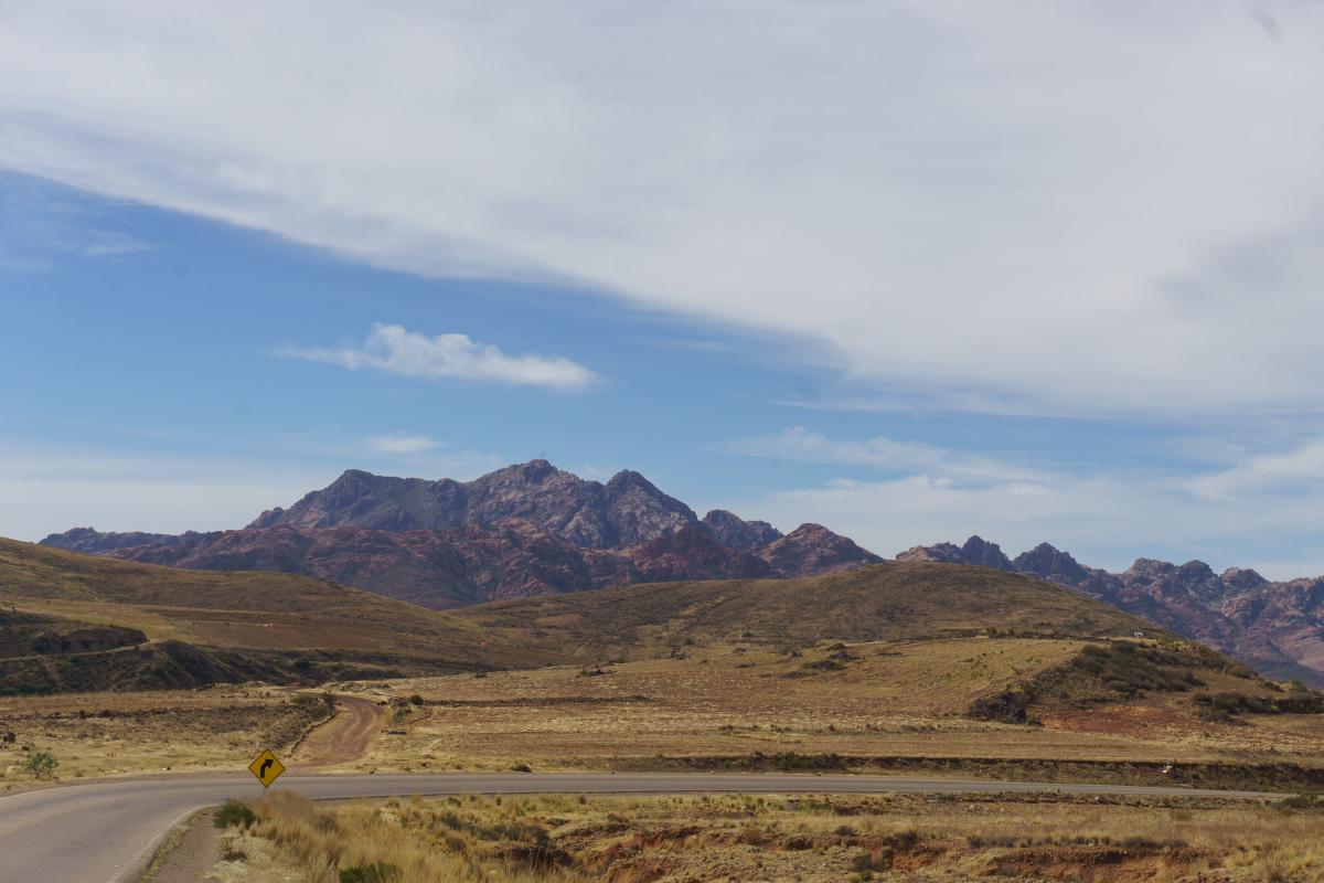 Cruzando Suramérica: 56 — Potosí a Sucre