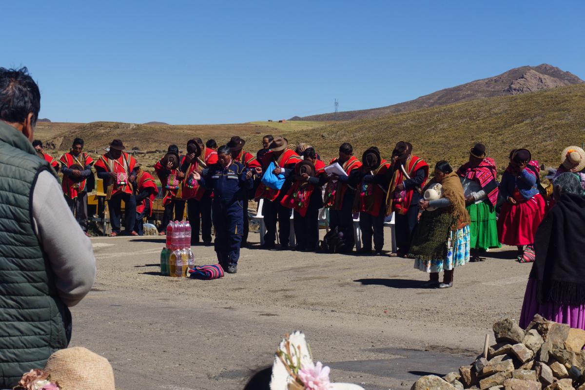 Cruzando Suramérica: 59 — Oruro a La Paz