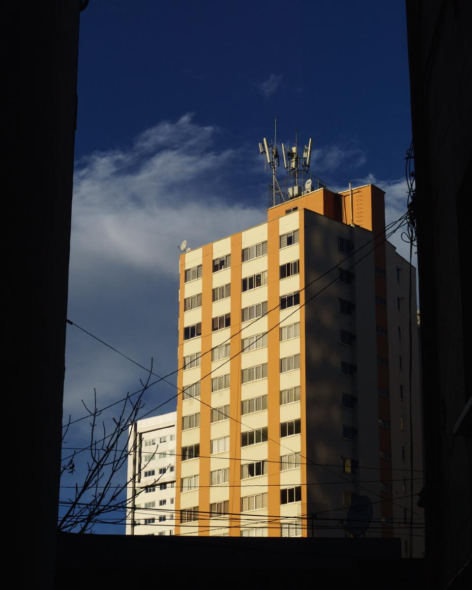 Cruzando Suramérica: 62 — La Paz