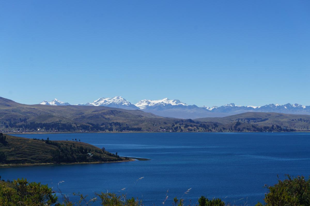 Cruzando Suramérica: 63 — La Paz a Copacabana