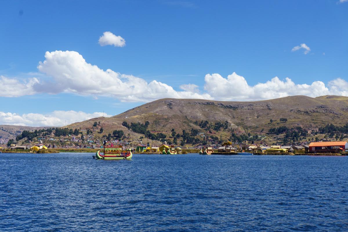 Cruzando Suramérica: 65 — Puno