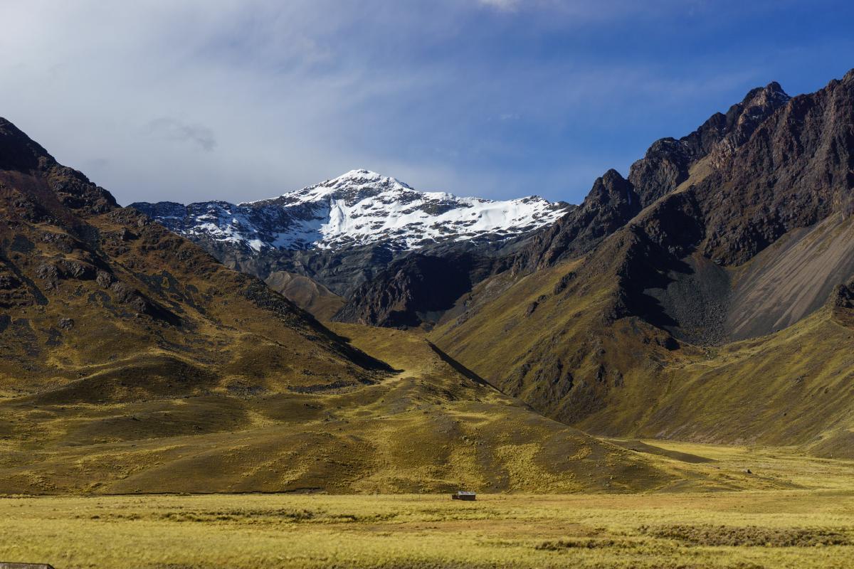 Cruzando Suramérica: 66 — Puno a Sicuani