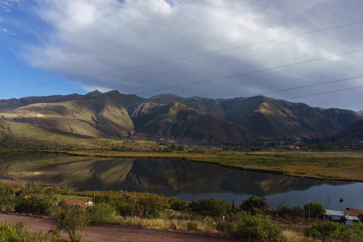 Cruzando Suramérica: 67 — Sicuani a Cusco