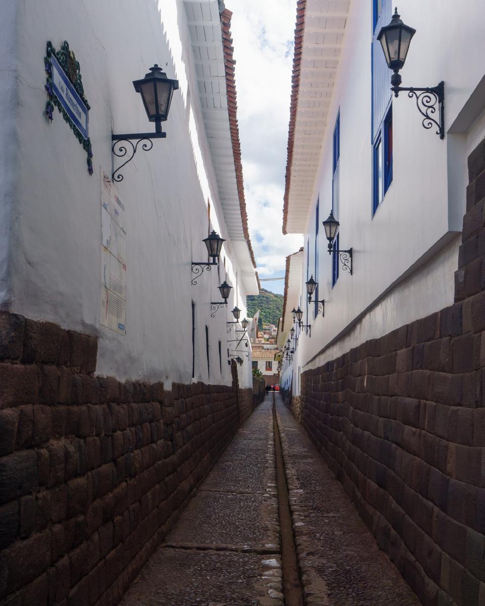 Cruzando Suramérica: 68 — Cusco
