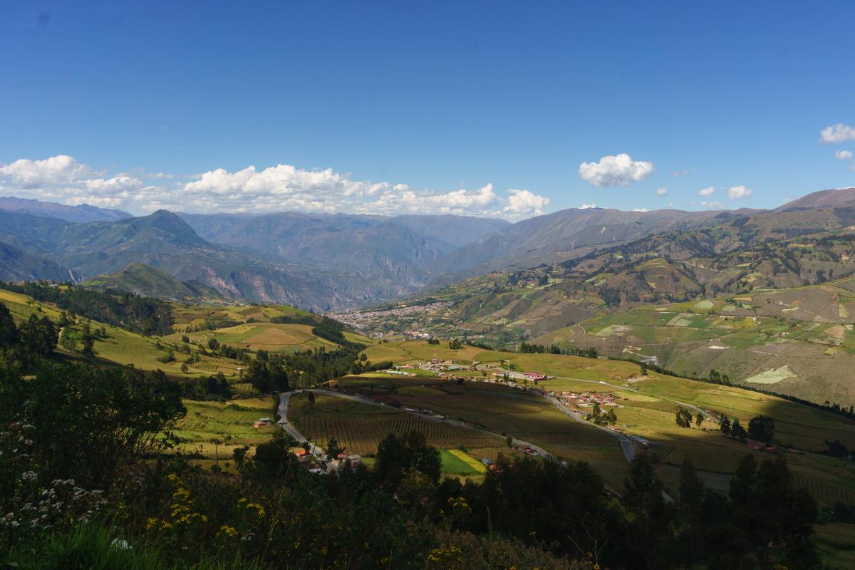Cruzando Suramérica: 70 — Ollantaytambo a Abancay