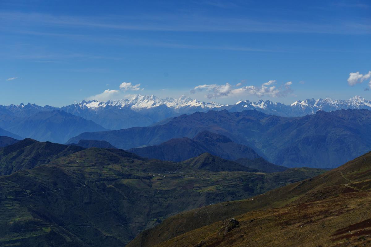 Cruzando Suramérica: 71 —  Abancay a Andahuaylas