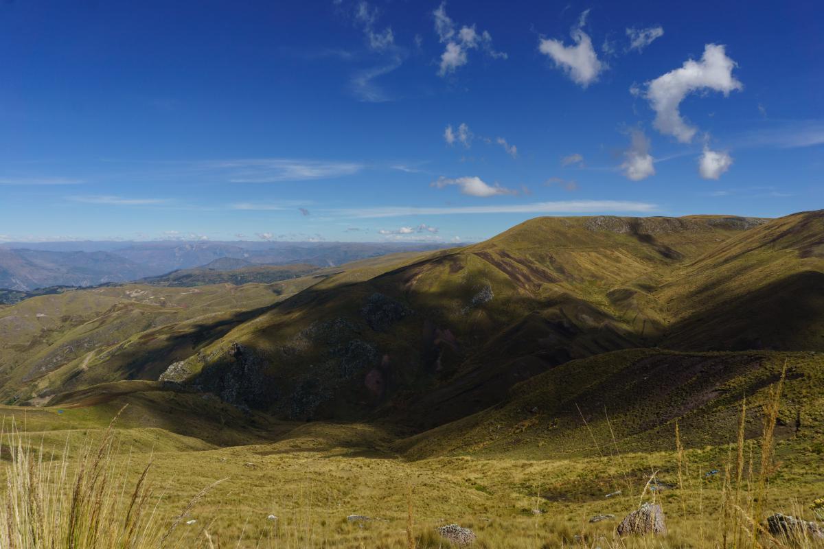 Cruzando Suramérica: 72 — Andahuaylas a Ayachucho