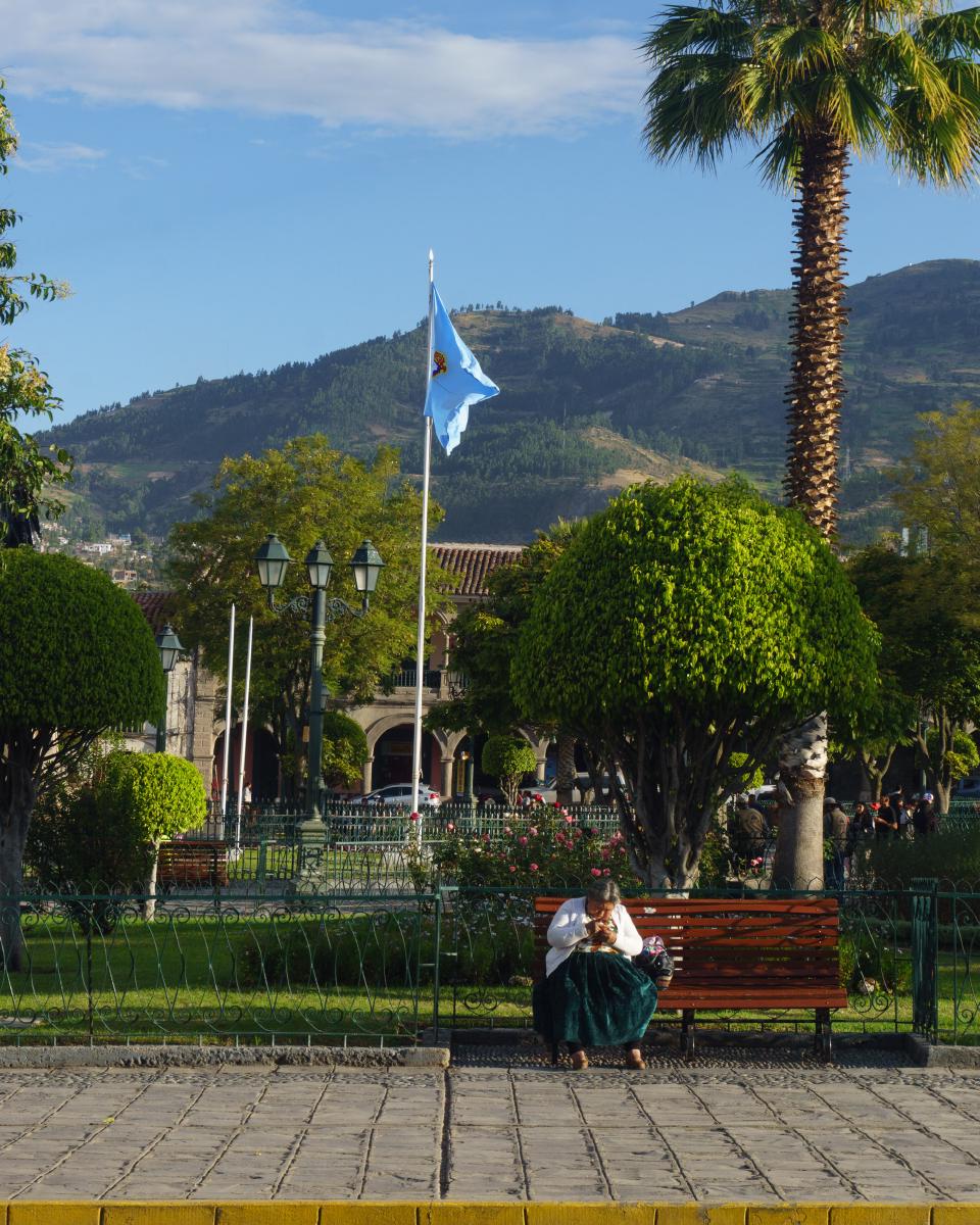 Cruzando Suramérica: 73 — Ayacucho