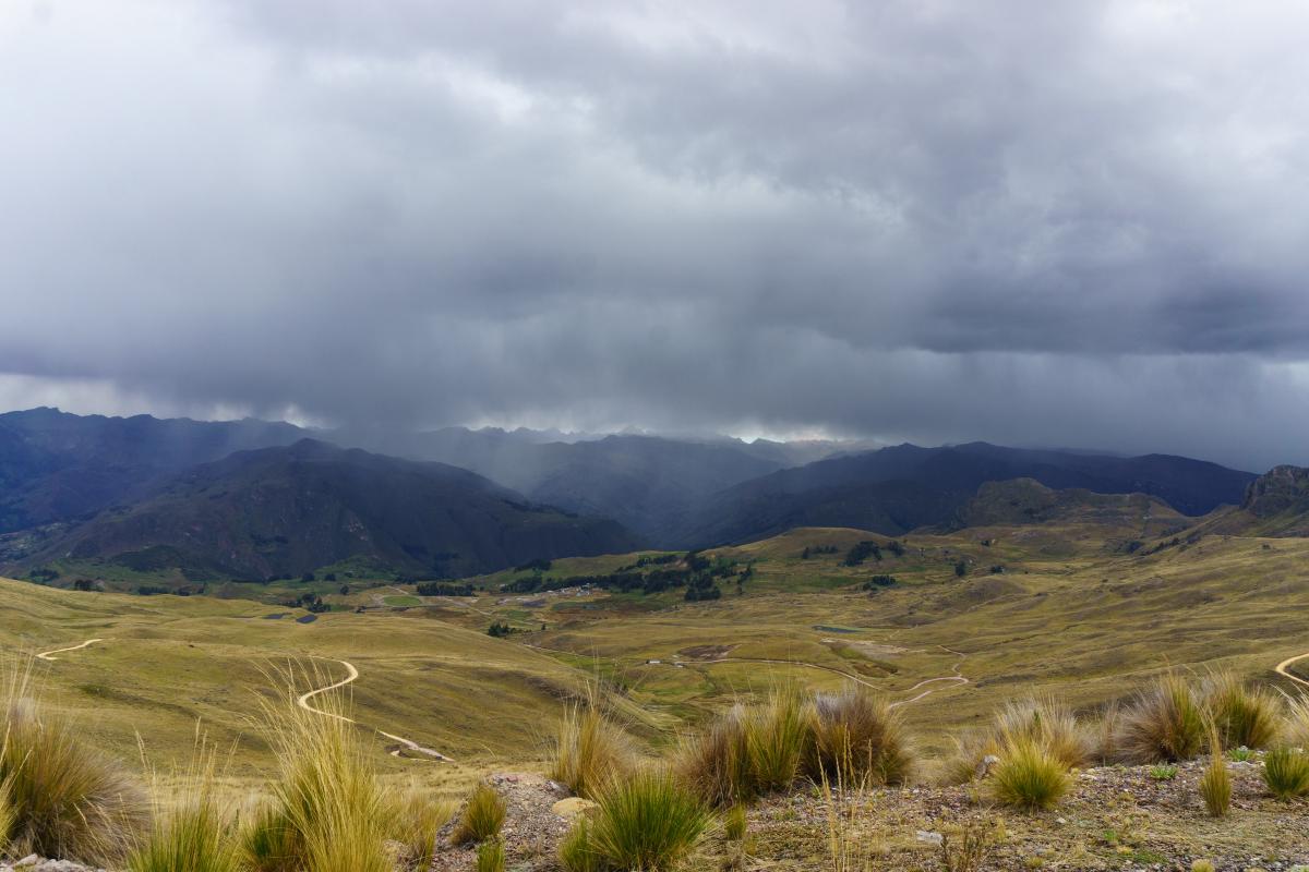Cruzando Suramérica: 74 — Ayacucho a Huancavelica