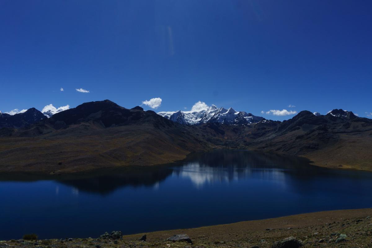 Cruzando Suramérica: 77 — Huancaya a Lima