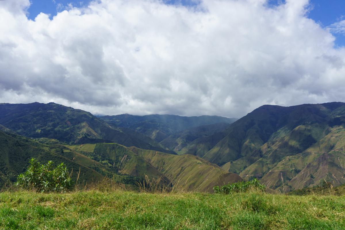 Cruzando Suramérica: 81 — Arenillas a Loja