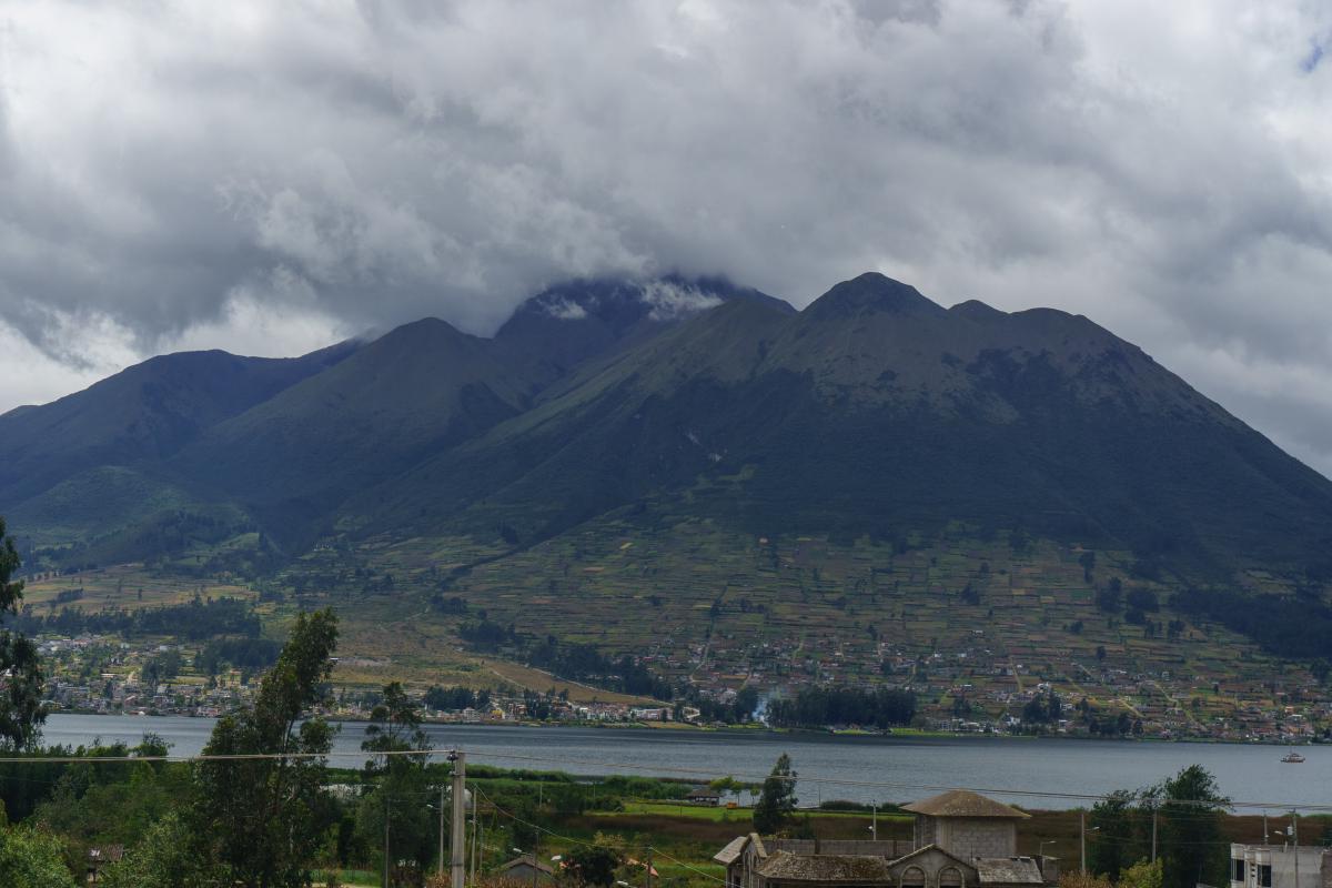 Cruzando Suramérica: 86 — Quito a Tulcán