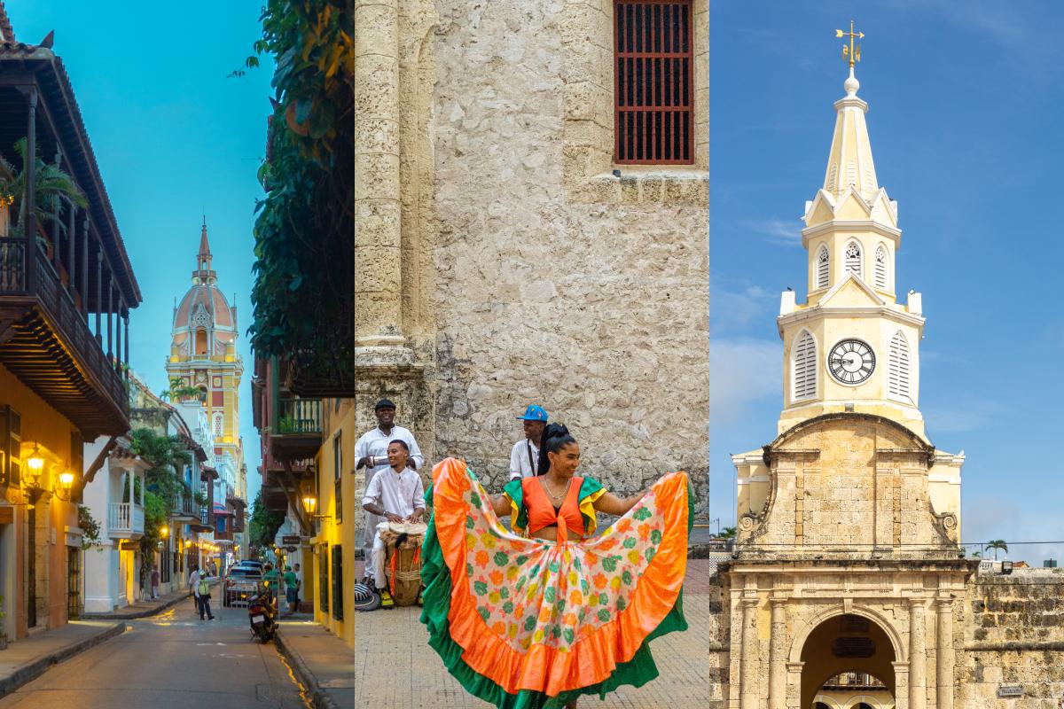 Qué hacer en Cartagena, Colombia