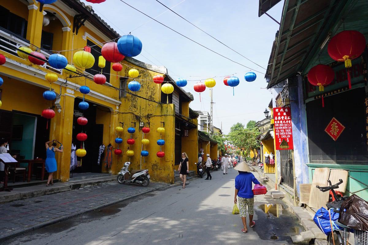 HOI AN: 7 lugares para comer y visitar